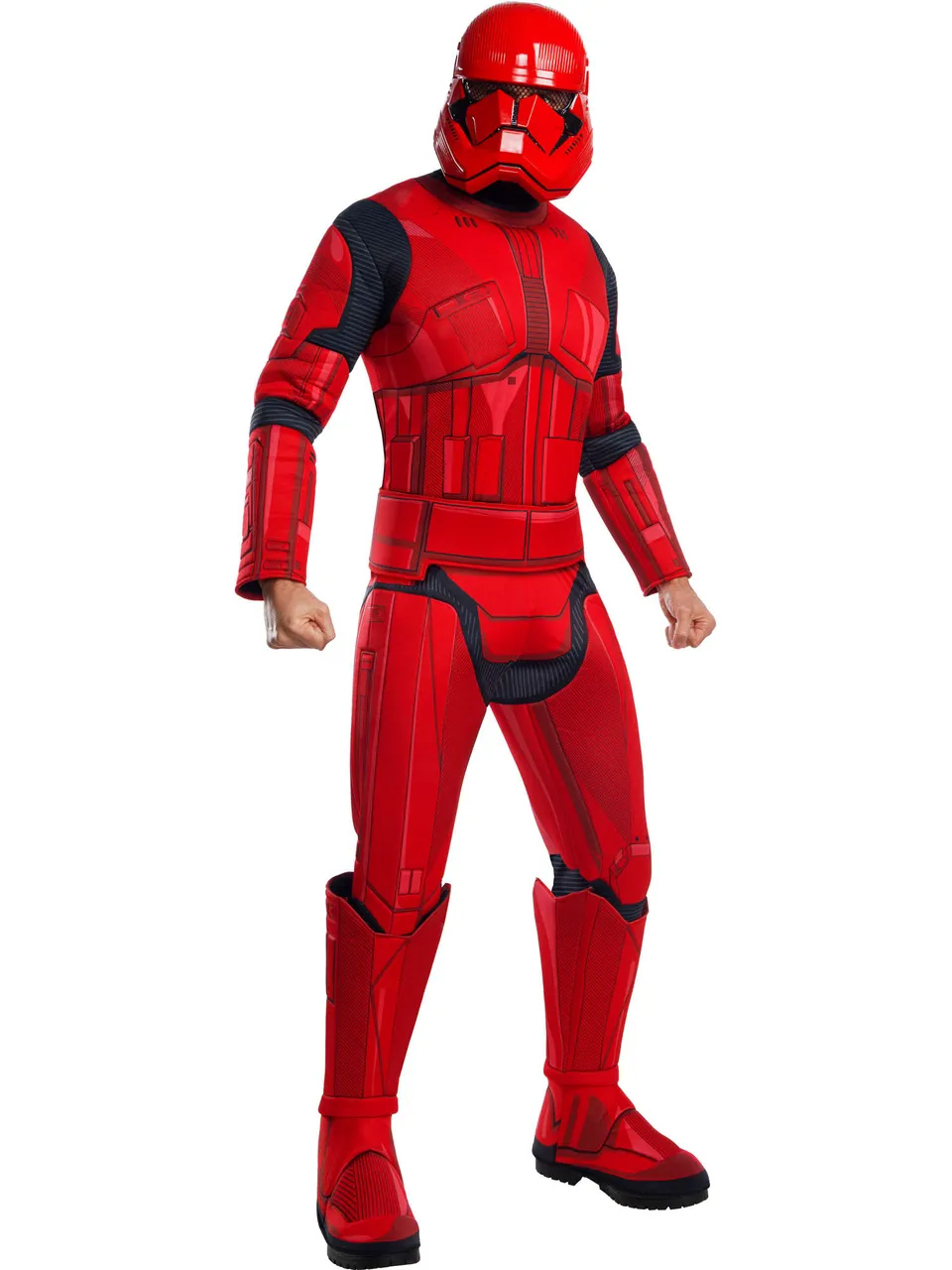 rubies-sith-trooper-rot-herrenkost-m-mit-maske image 1