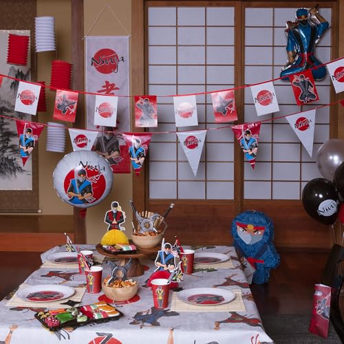 boland-pinata-ninja-pi-ata-33x44-cm-geburtstag-h-ngedeko image 8