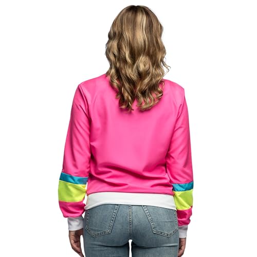 boland-trainingsjacke-damen-90er-retro-gr-e-s image 6