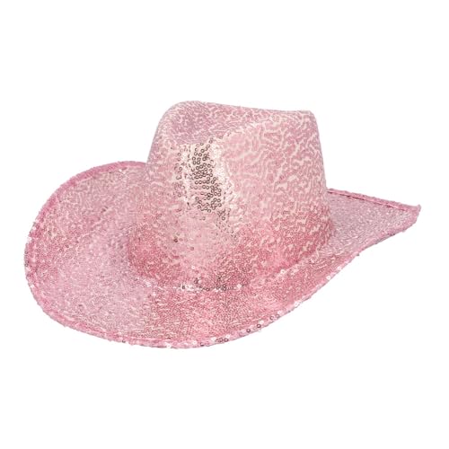 boland-rodeo-party-cowboyhut-mit-pailletten-glitzer image 8