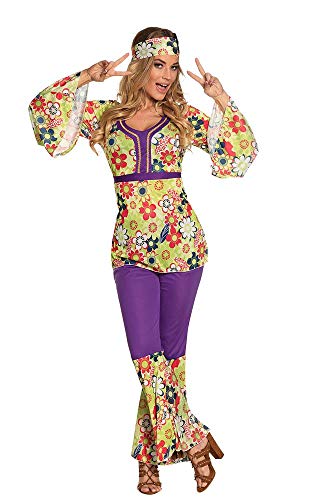 boland-costumes-hippie-lady-kost-m-damen-70er-jahre image 5