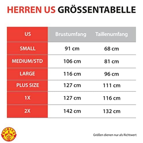 rubie-s-deluxe-two-face-schurken-kost-m-herren-xl image 8