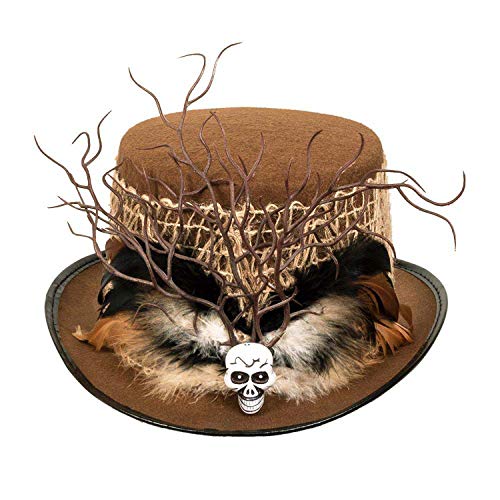 boland-headwear-voodoo-hut-ayida-steampunk-karneval image 7