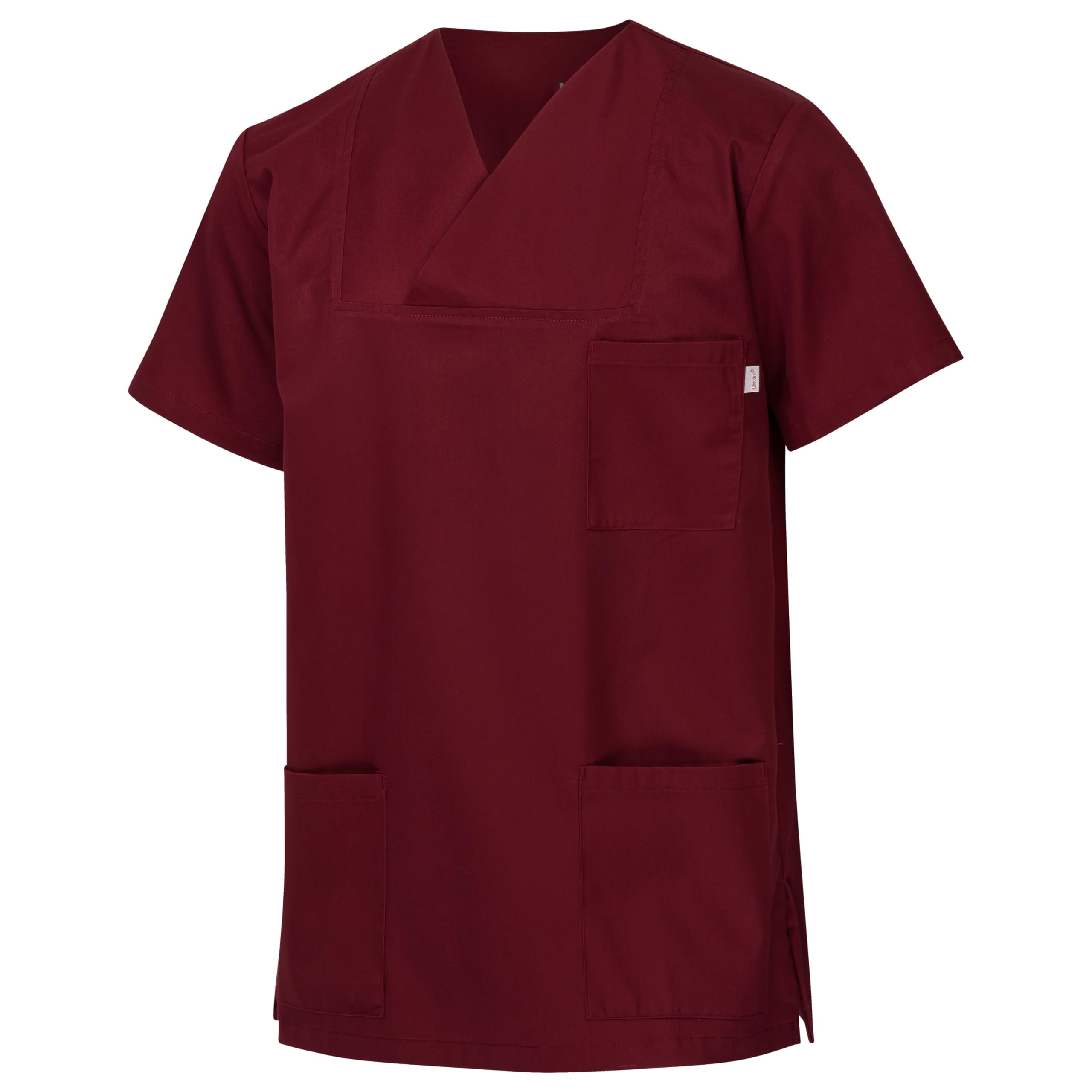 clinotest-personal-schlupfkasack-anna-anton-v-ausschnitt-unisex image 3