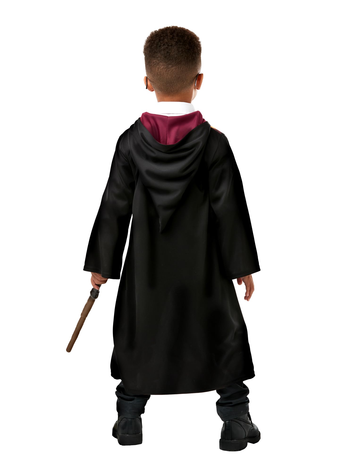 rubie-s-deluxe-gryffindor-bademantel-unisex-harry-potter image 3