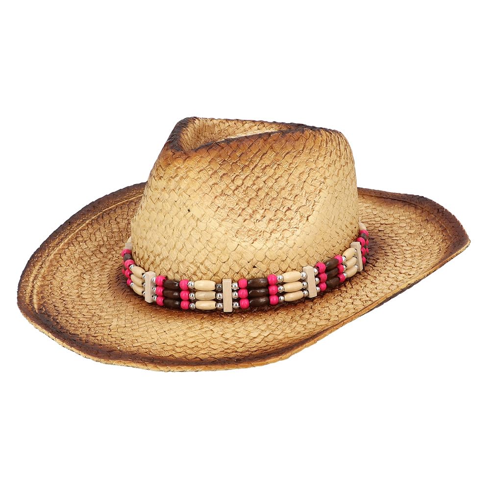 boland-dreamville-cowboyhut-mit-perlen-57-cm-wei image 2