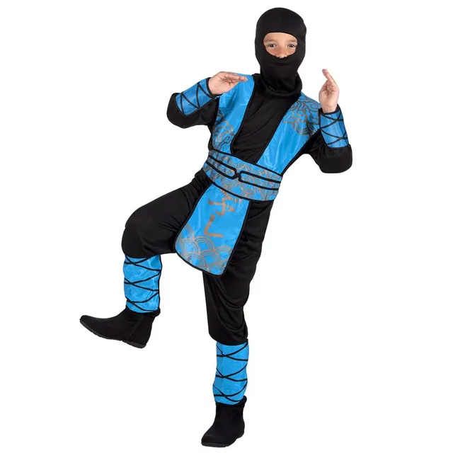 boland-ninja-royal-kinderkost-m-gr-e-140-overall image 1