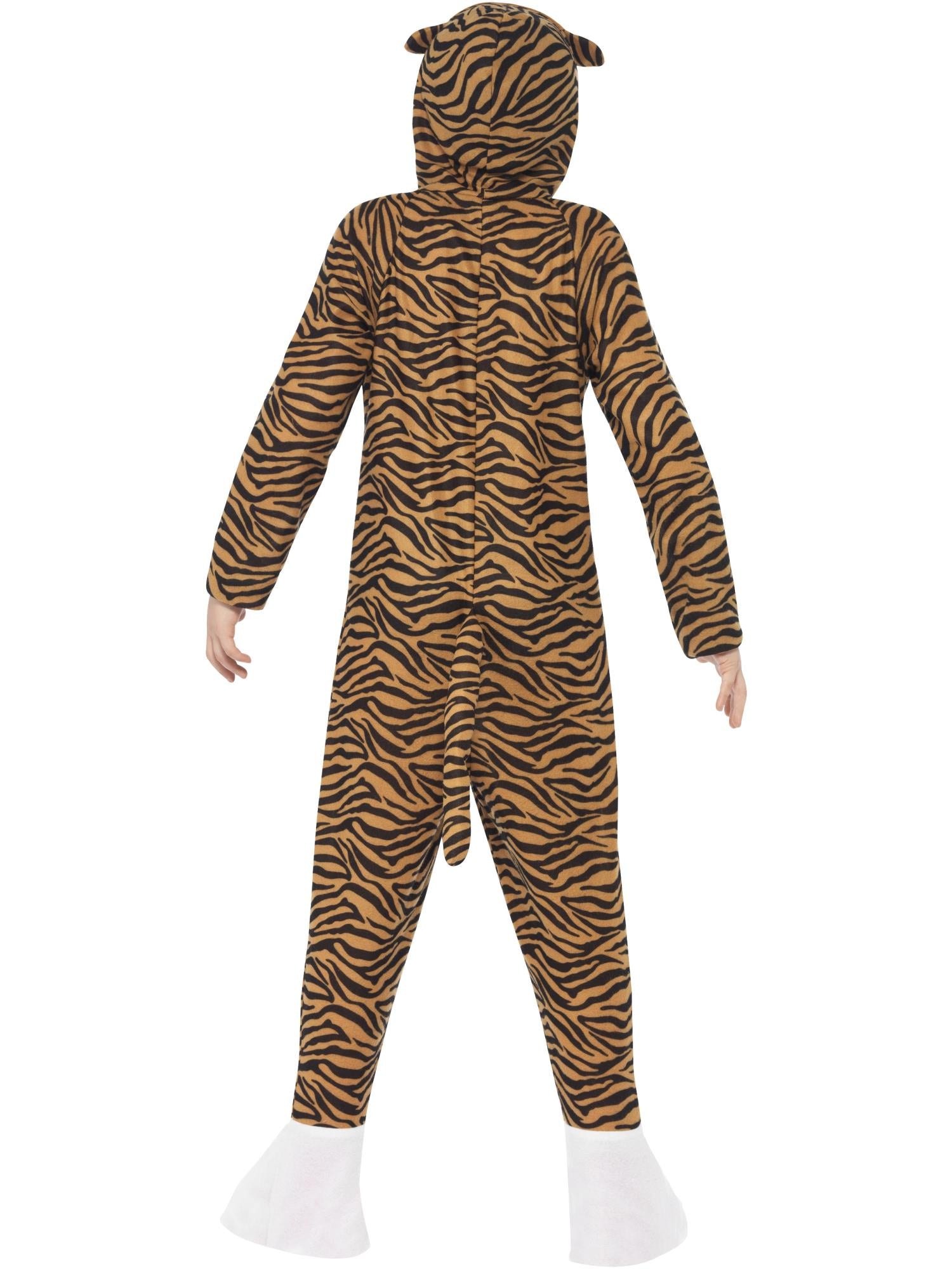 smiffys-fever-tiger-kost-m-kinder-orange-gr-m-7-9 image 2