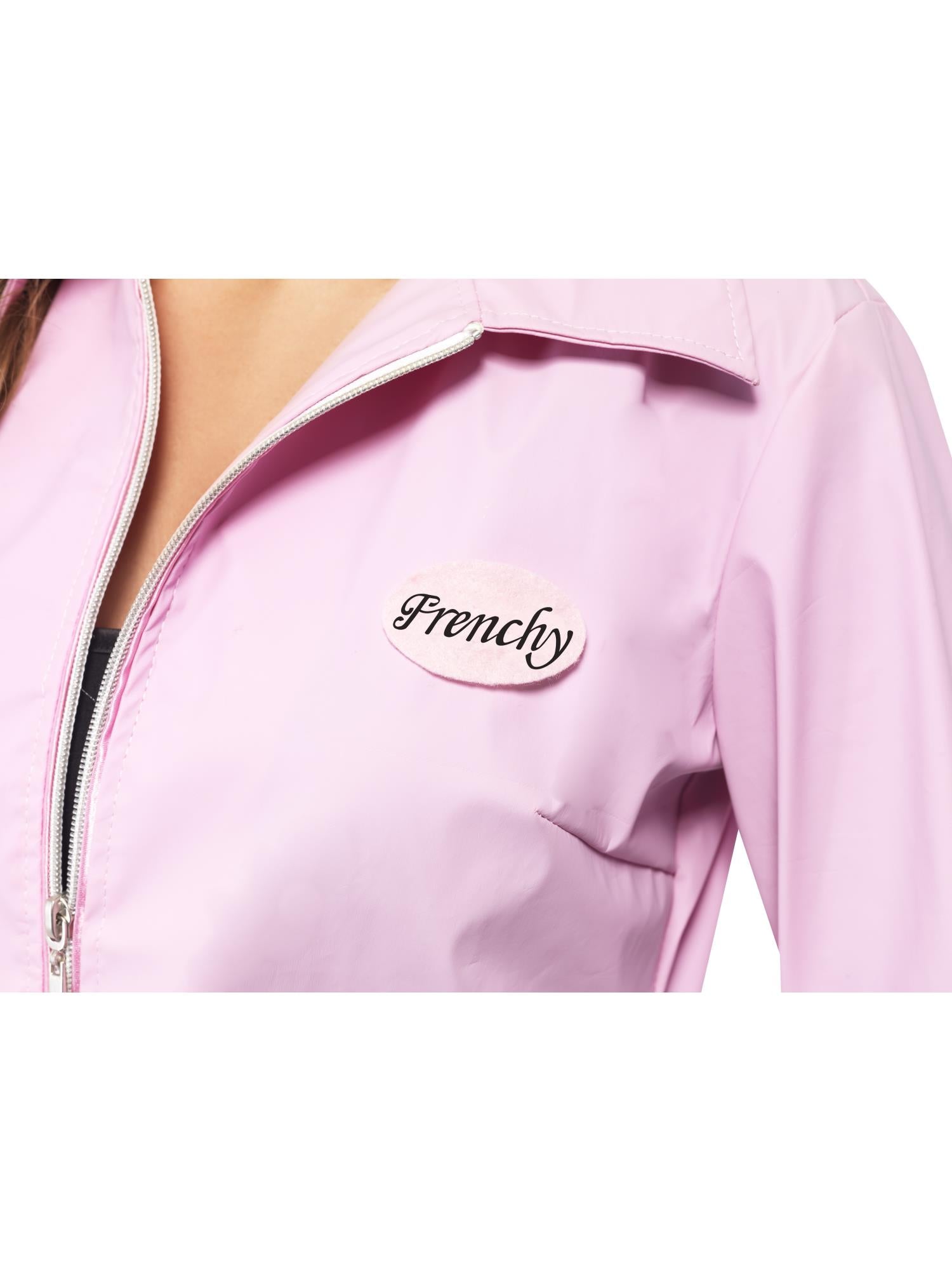 smiffys-fever-grease-deluxe-pink-ladies-jacke-rosa-gr-m image 4