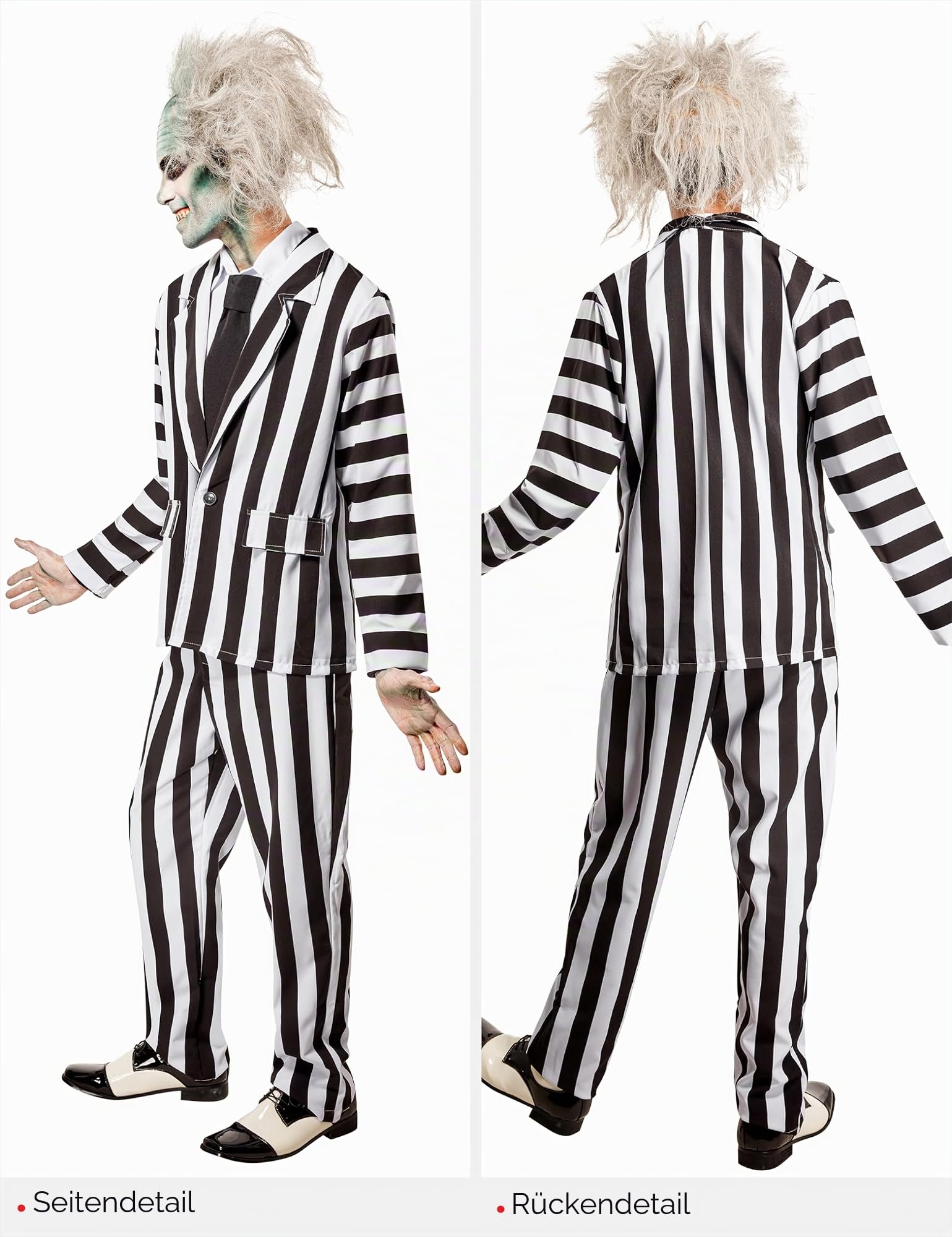 rubie-s-deluxe-beetlejuice-kost-m-herren-xl-schwarz-wei image 4