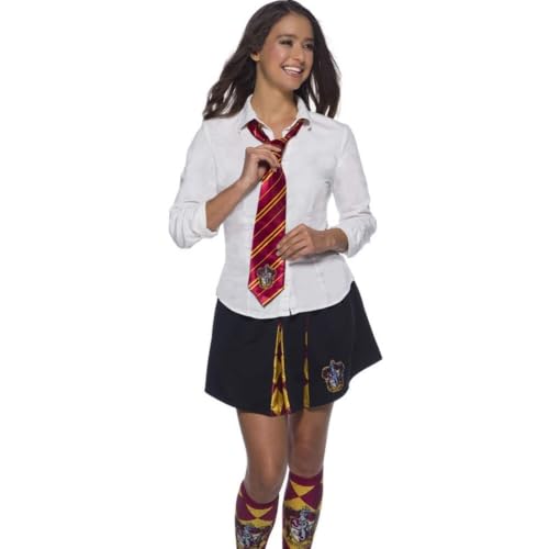 rubie-s-deluxe-harry-potter-gryffindor-krawatte-39037 image 2