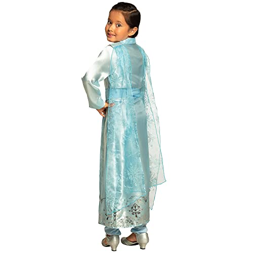 boland-schneeprinzessin-kinderkost-m-7-9-jahre-hellblau image 5