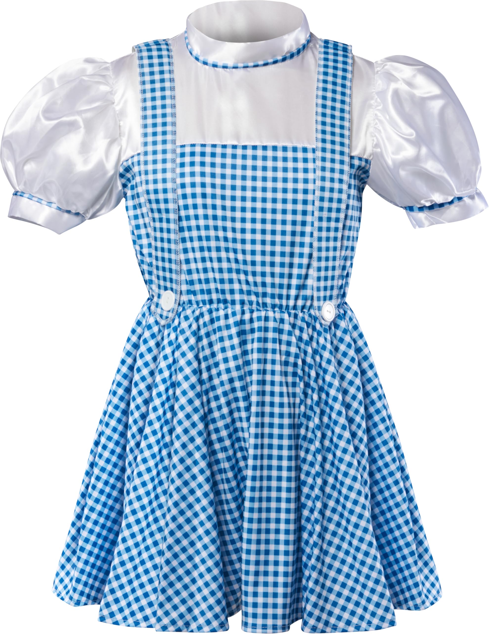 rubie-s-deluxe-dorothy-zauberer-von-oz-kleid-blau-small image 6