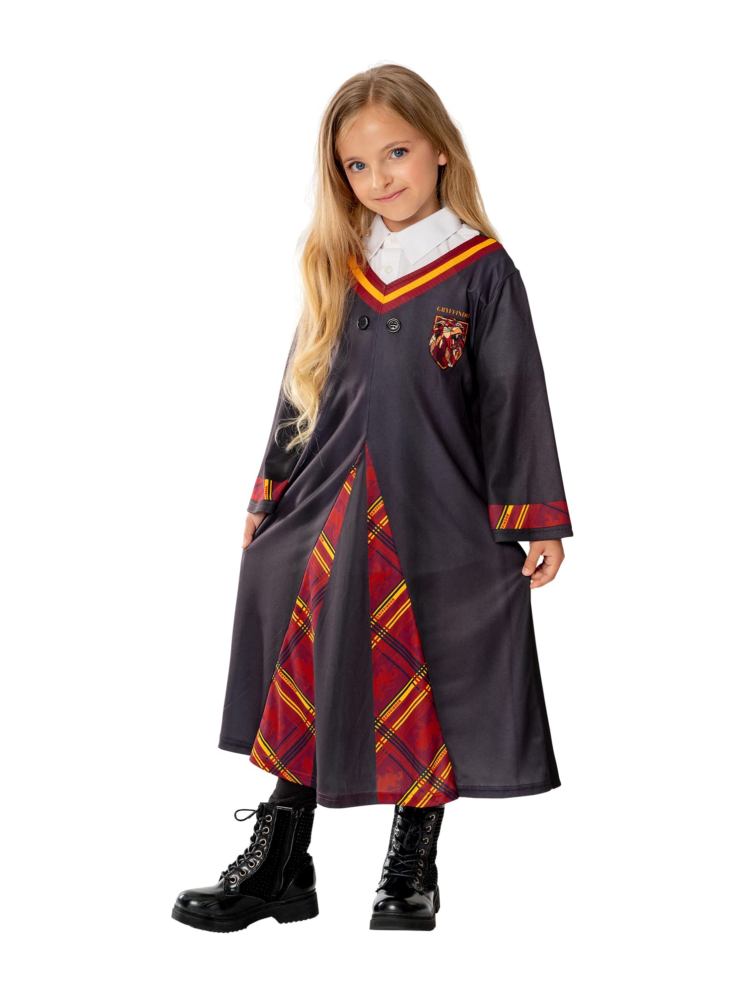 rubie-s-deluxe-harry-potter-gryffindor-tunika-kinder-m-5-6-jahre image 3