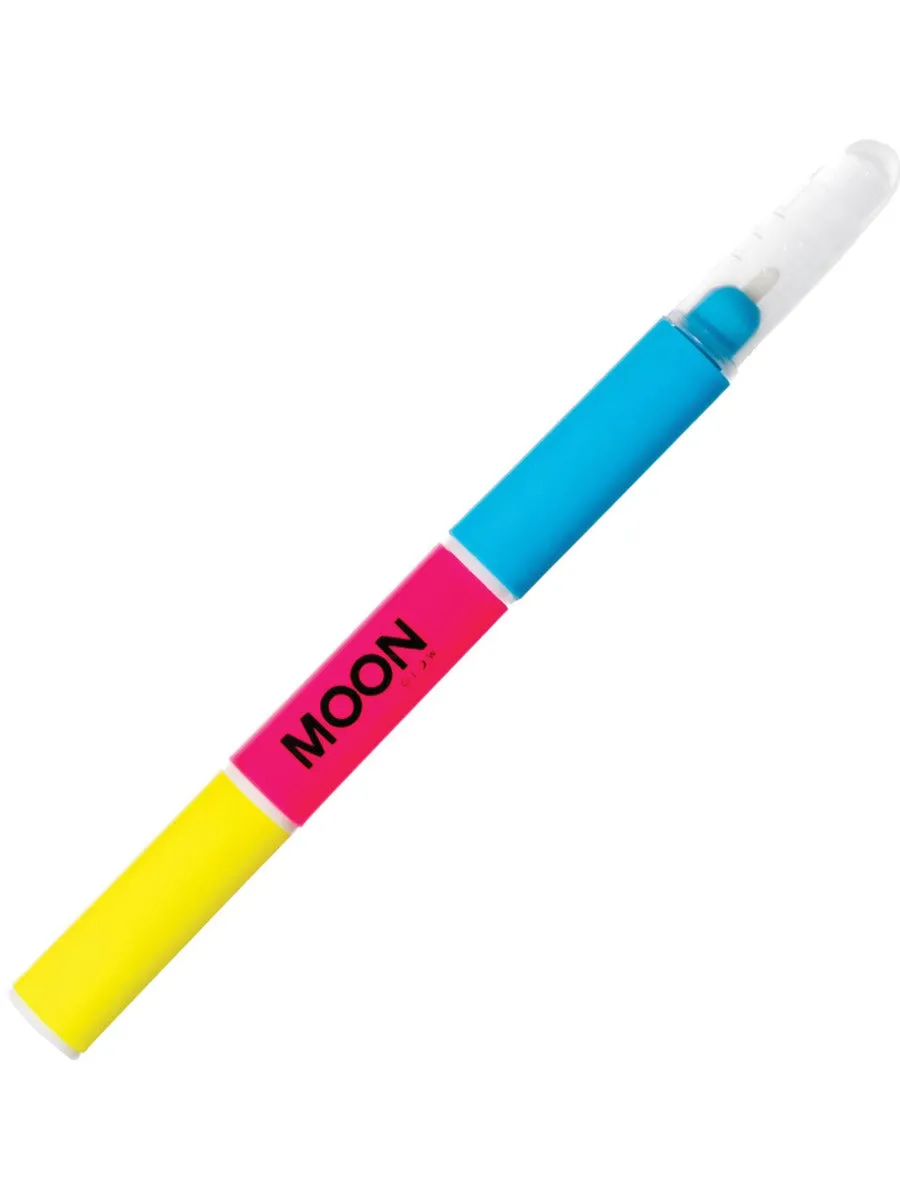 smiffys-makeup-fx-moon-glow-invisible-ink-pen-schminke image 1