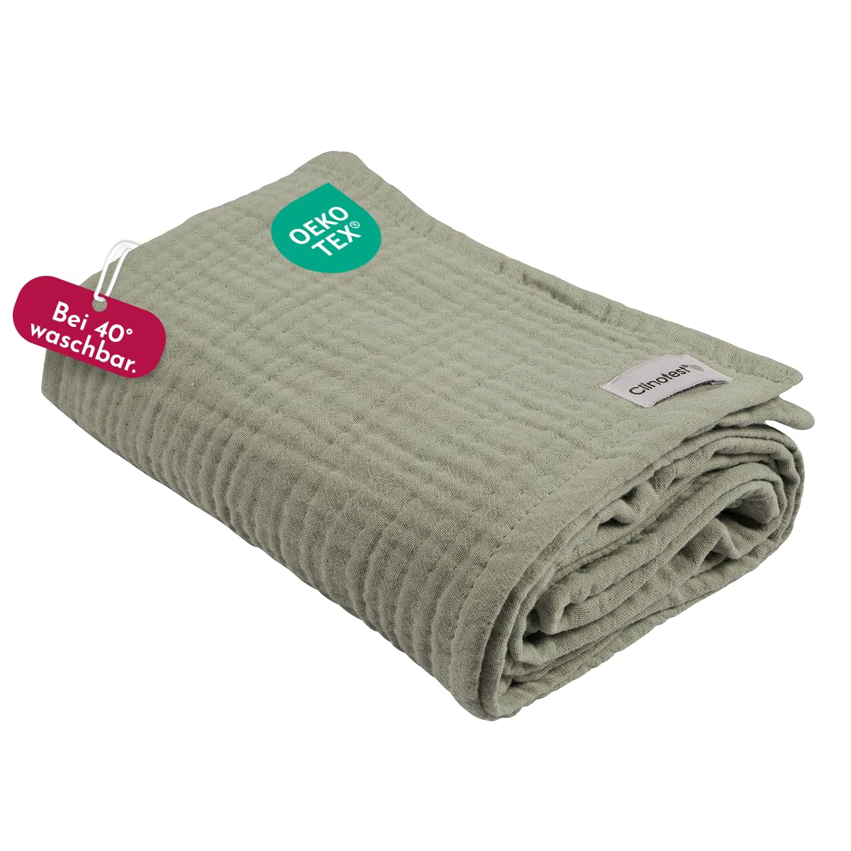 clinotest-nachwuchs-musselintuch-80x80-beige-baumwolle image 7