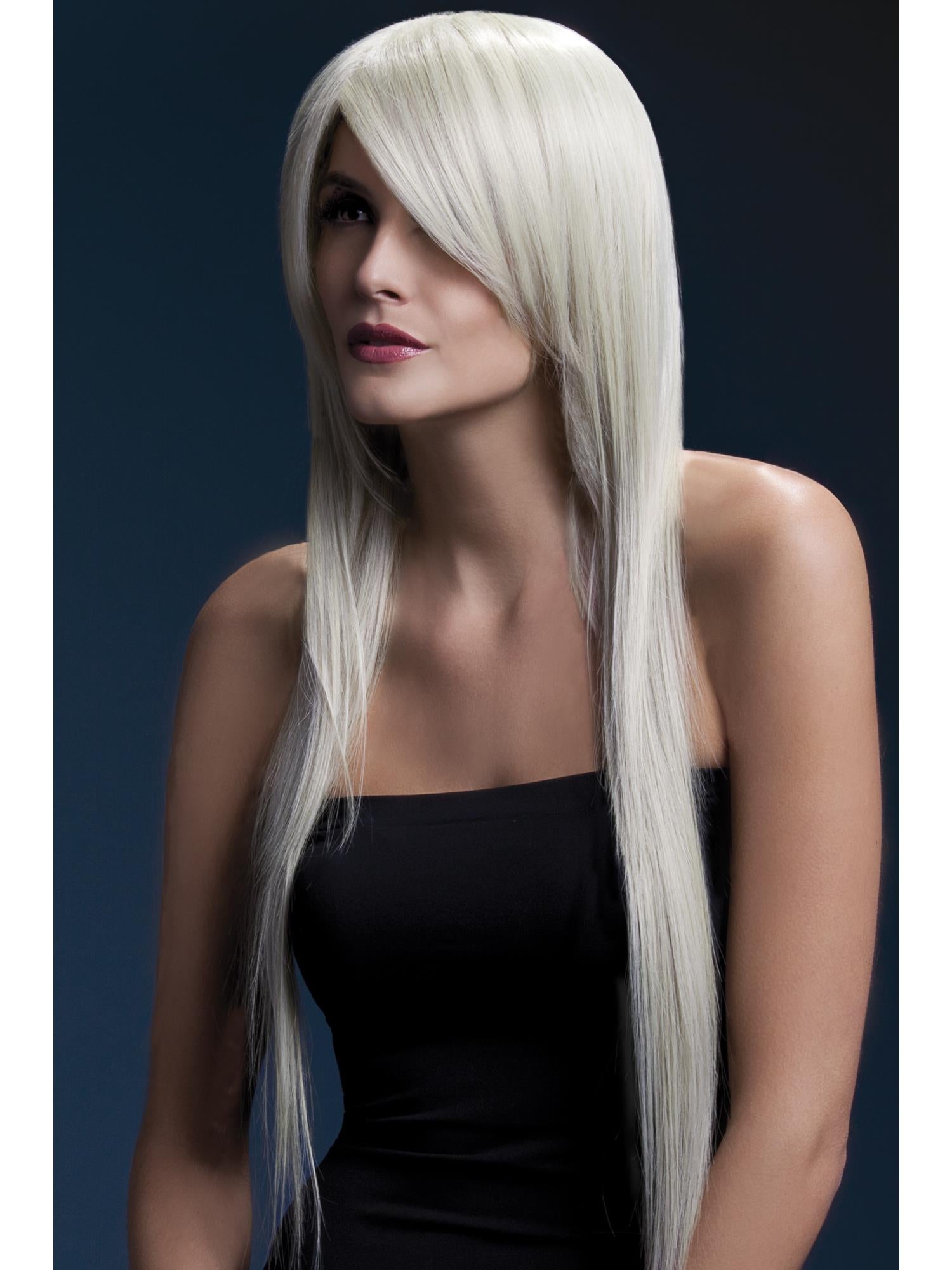 smiffys-fever-amber-per-cke-auburn-lang-glatt-stylbar image 2