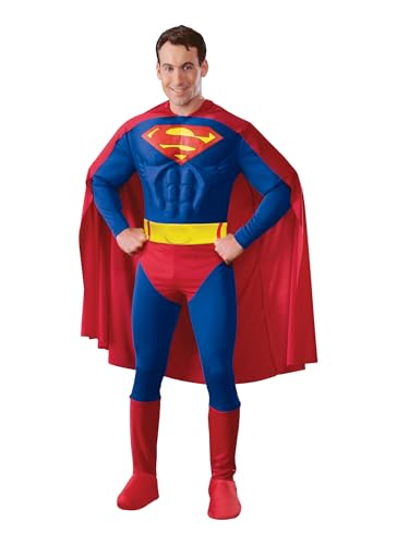 rubie-s-deluxe-superman-muscle-chest-kost-m-erwachsene-mit-muskeln image 7