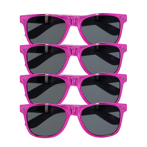 boland-accessories-metallic-partybrille-4-st-ck-dunkle-gl-ser image 7
