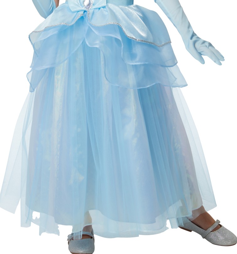 rubies-blaue-prinzessin-kost-m-luxus-t-ll-mit-tiare image 6
