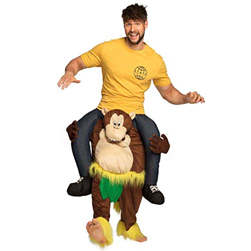 boland-funny-monkey-affen-kost-m-einheitsgr-e-braun image 6