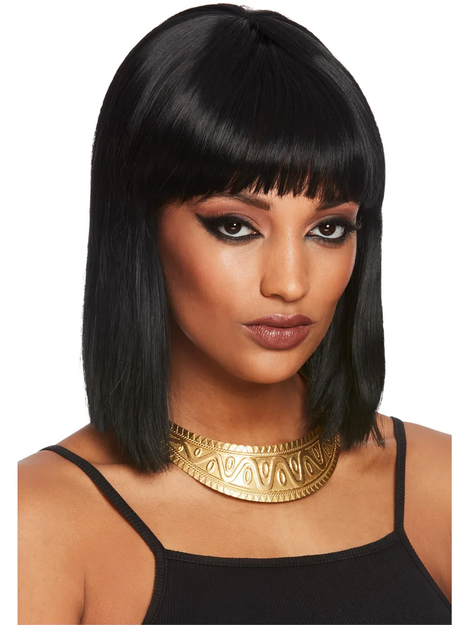 smiffys-fever-gyptische-halskette-gold-cleopatra-kragenkette image 1