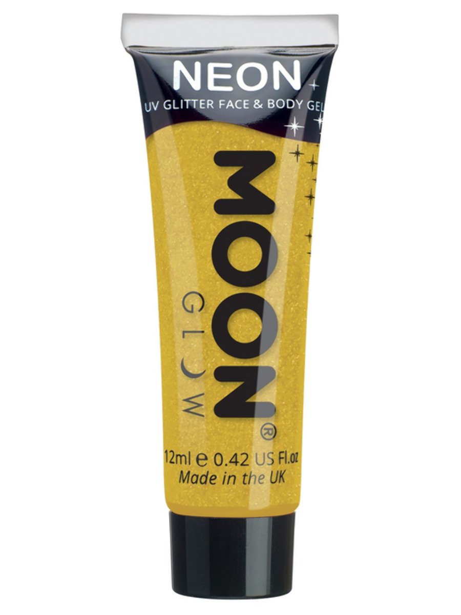 smiffys-makeup-fx-glitzer-gel-neon-uv-blau-12ml image 3