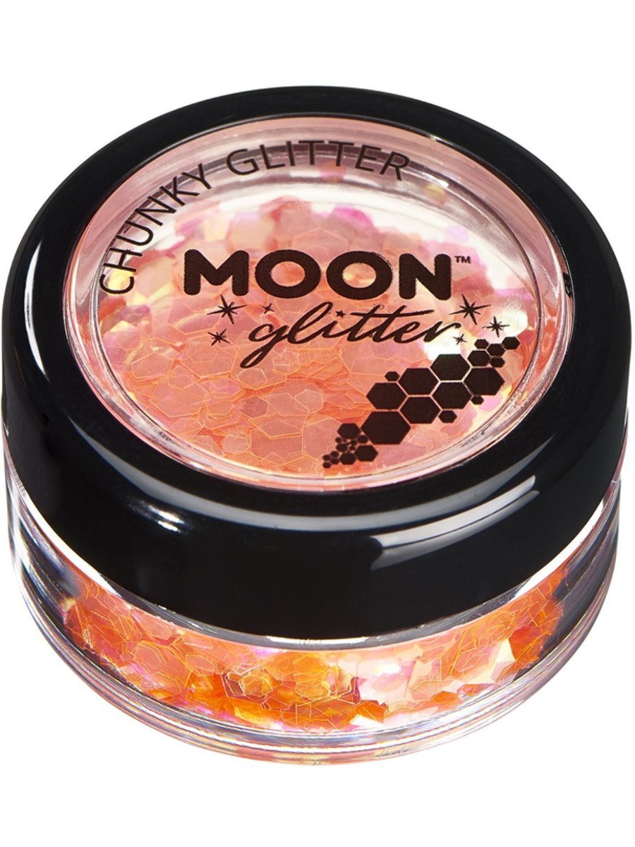 smiffys-makeup-fx-moon-chunky-glitzer-rosa-3g image 7