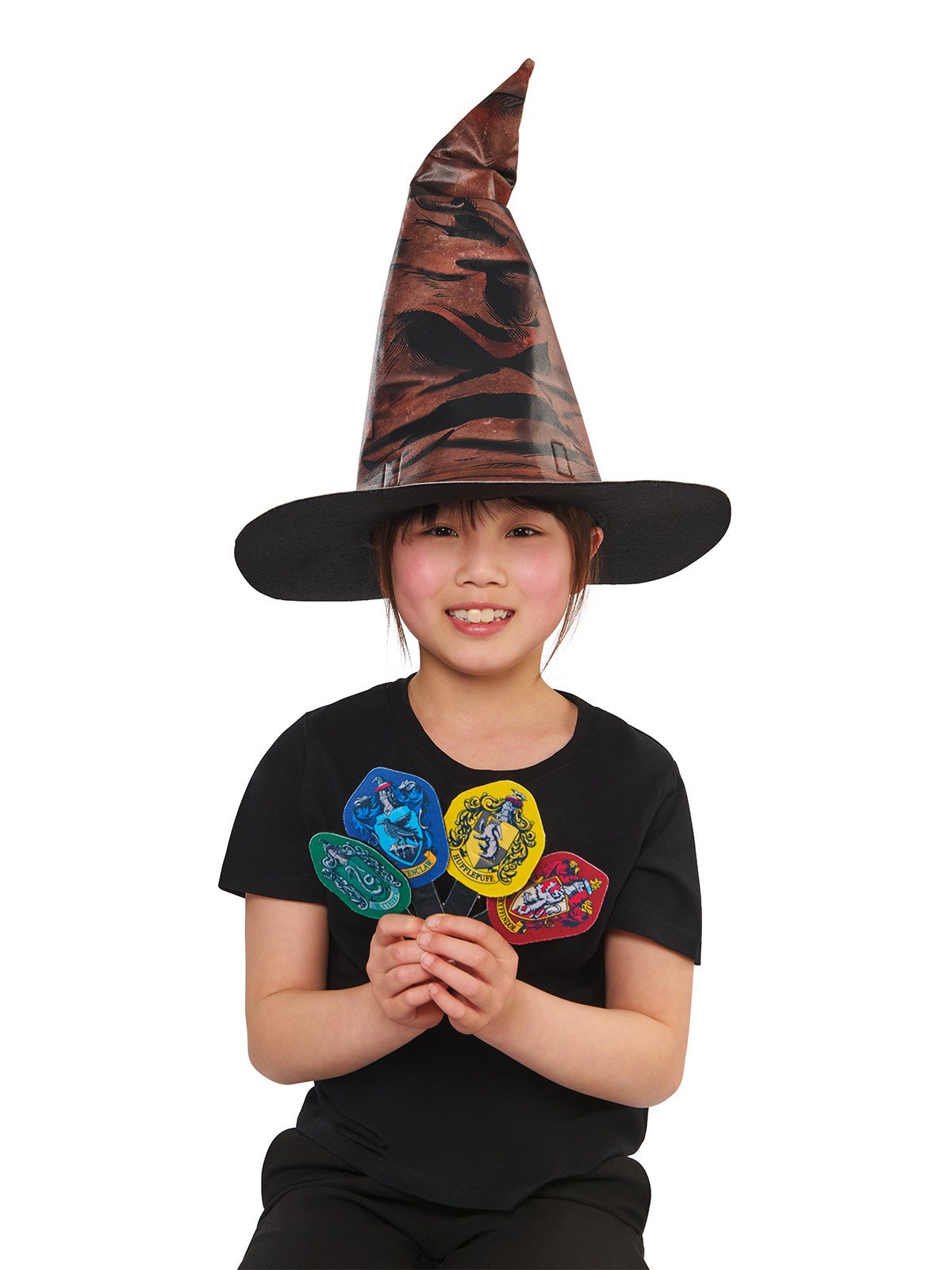 rubies-sprechender-hut-harry-potter-zauberhut-kinder-4-h-user image 1