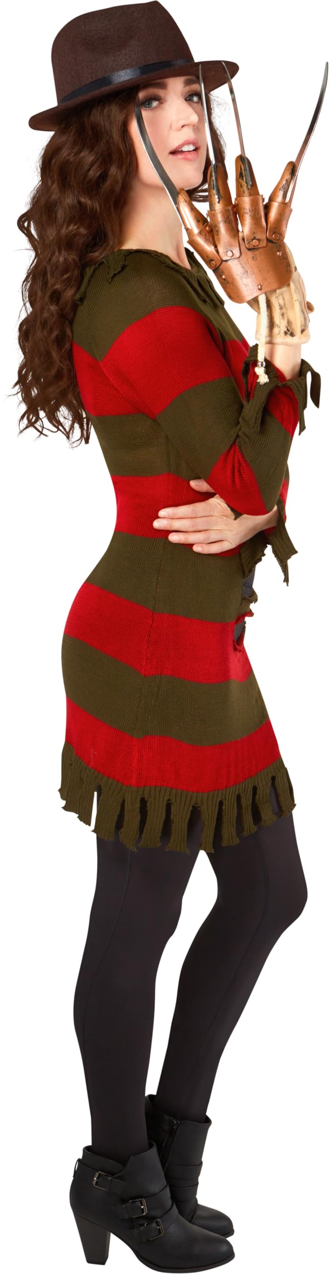 rubie-s-secret-wishes-miss-freddy-damenkost-m-s-sexy image 4
