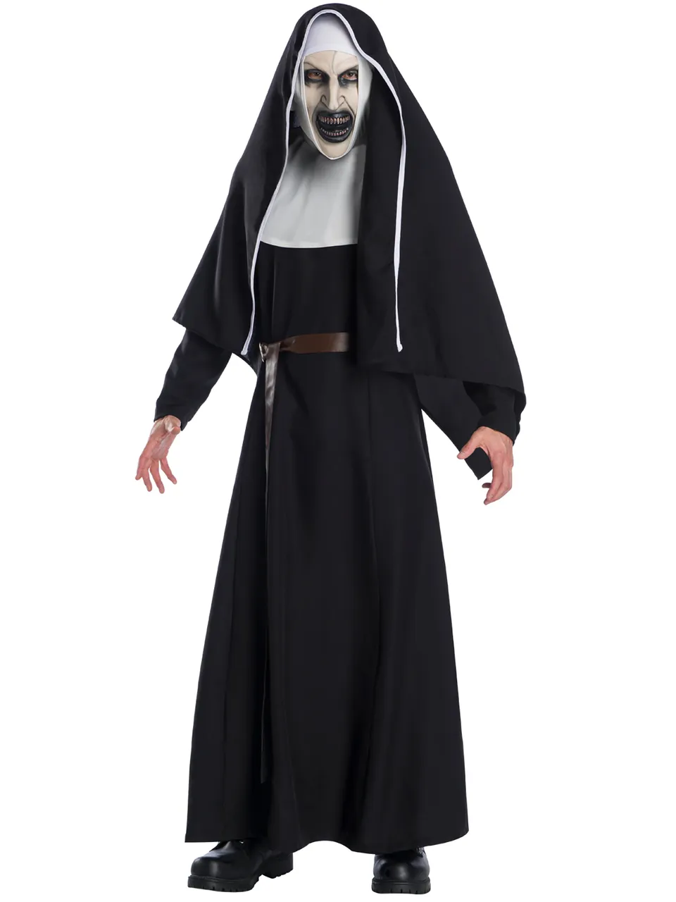 rubies-d-guisements-the-nun-luxe-nonnenkost-m-mit-maske image 1