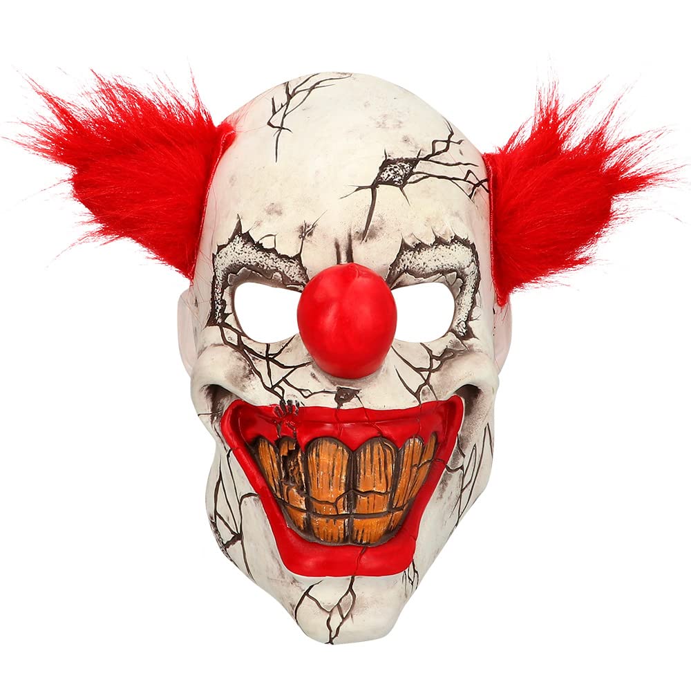 boland-horror-clown-latex-maske-halloween-gruselmaske image 2