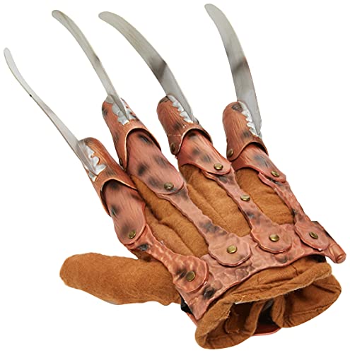 rubie-s-deluxe-freddy-krueger-fleece-handschuh-herren image 6