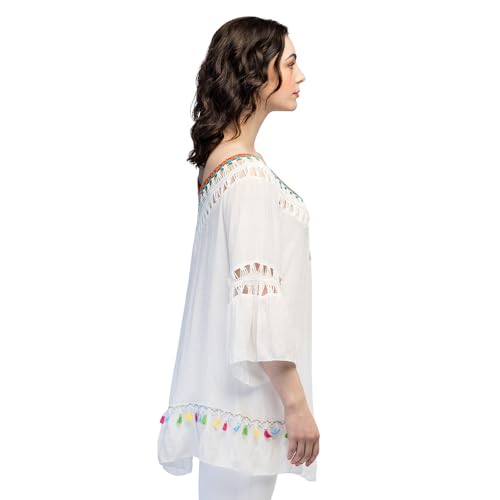 boland-boho-tunika-damen-bunt-einheitsgr-e-sommerbluse image 6