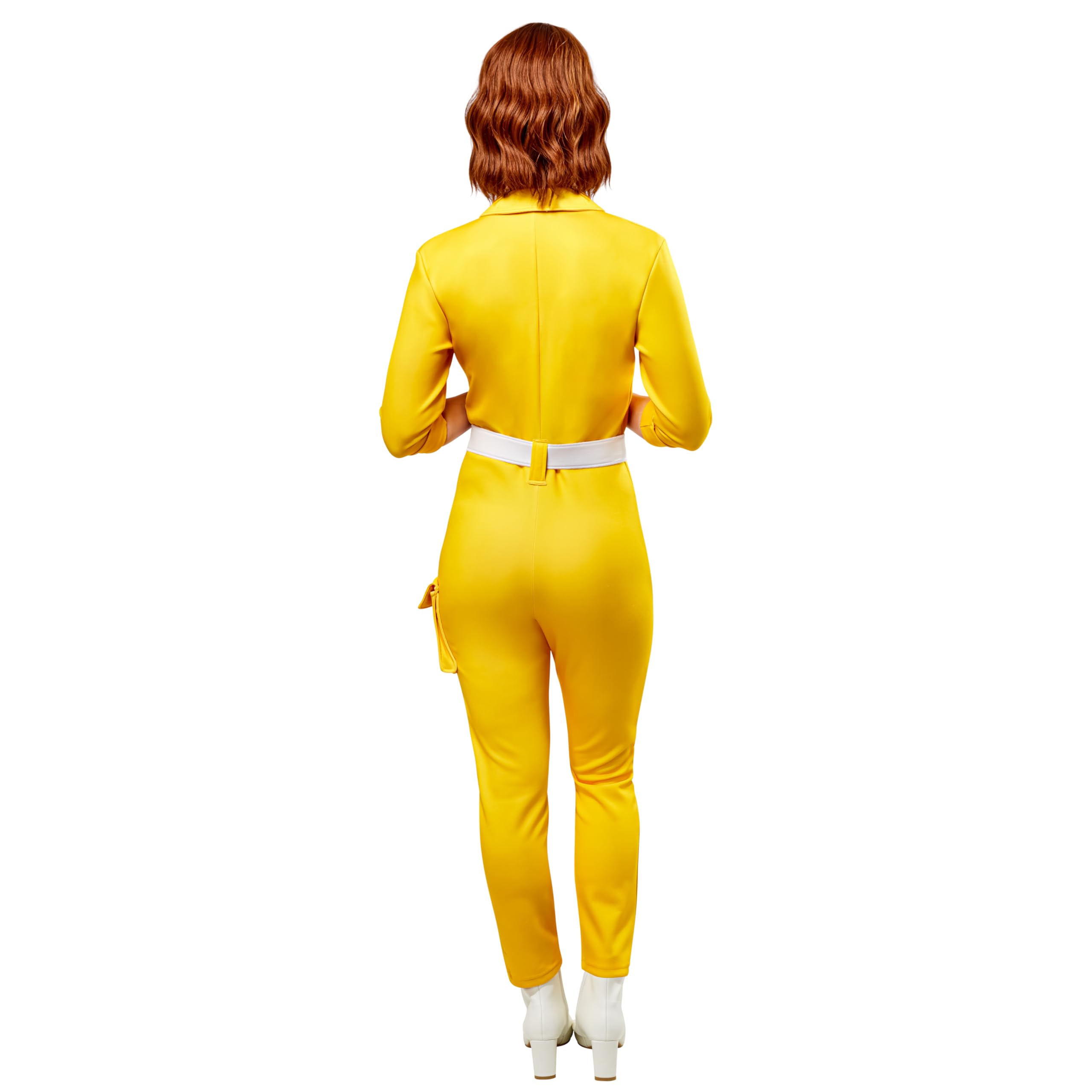 rubie-s-deluxe-april-o-neil-kost-m-damen-l-gelb image 3