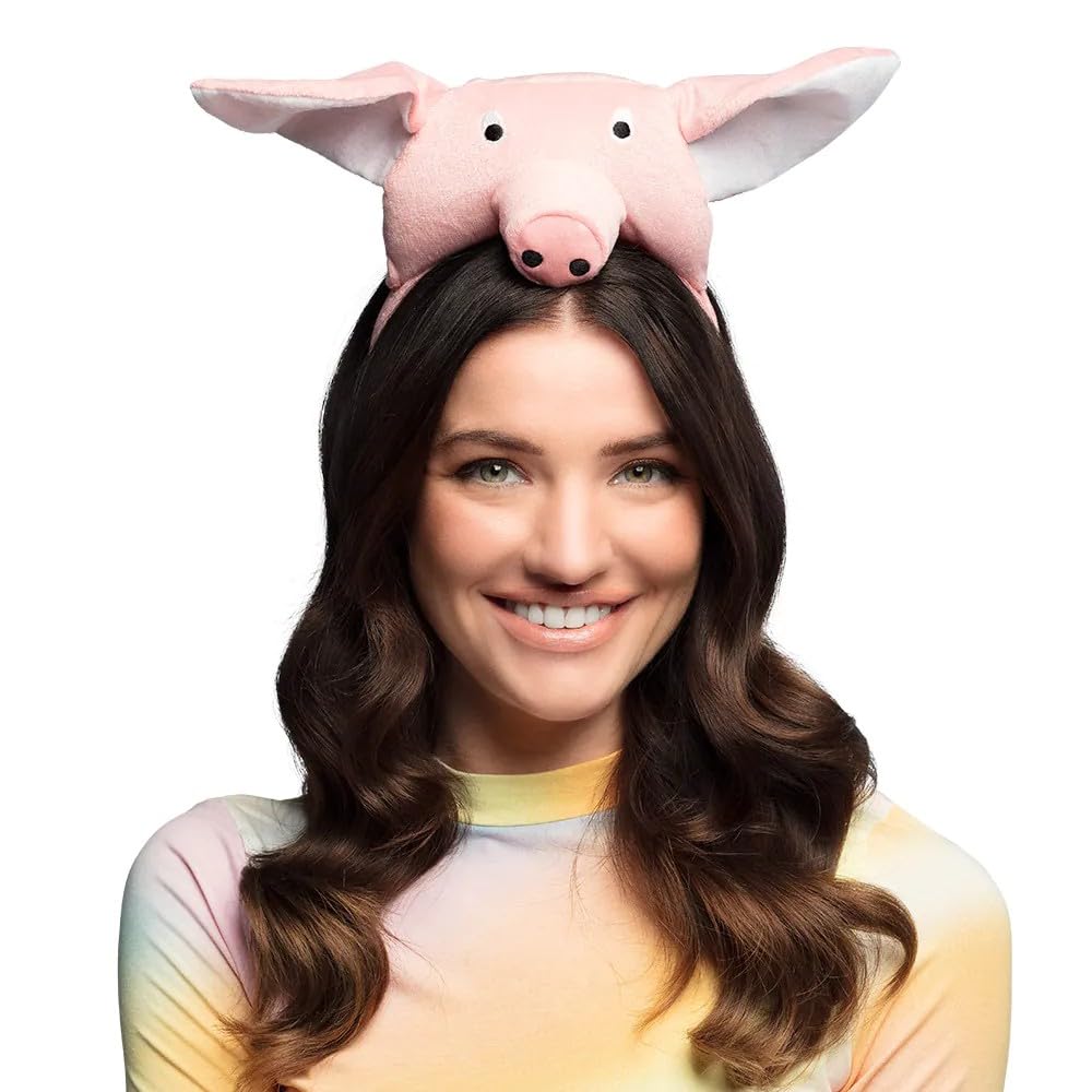 boland-haarreif-schwein-schweineohren-rosa-pl-sch image 4