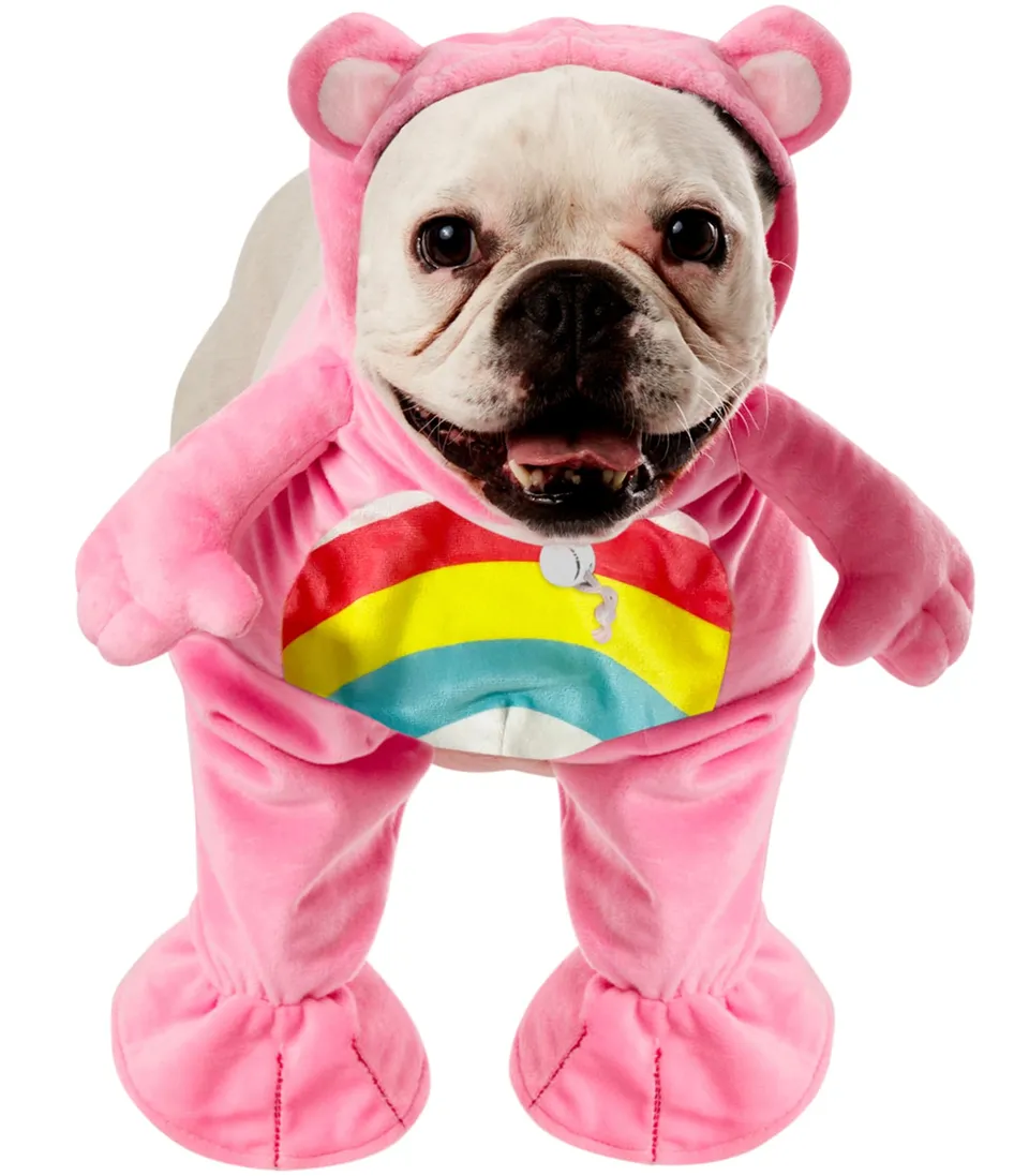 rubie-s-deluxe-cheer-bear-haustierkost-m-gr-l-care-bears image 1