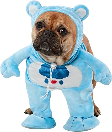 rubie-s-deluxe-grumpy-bear-hundekost-m-gr-l-care-bears image 3