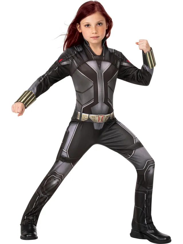 rubie-s-deluxe-black-widow-kinderkost-m-m-marvel image 1