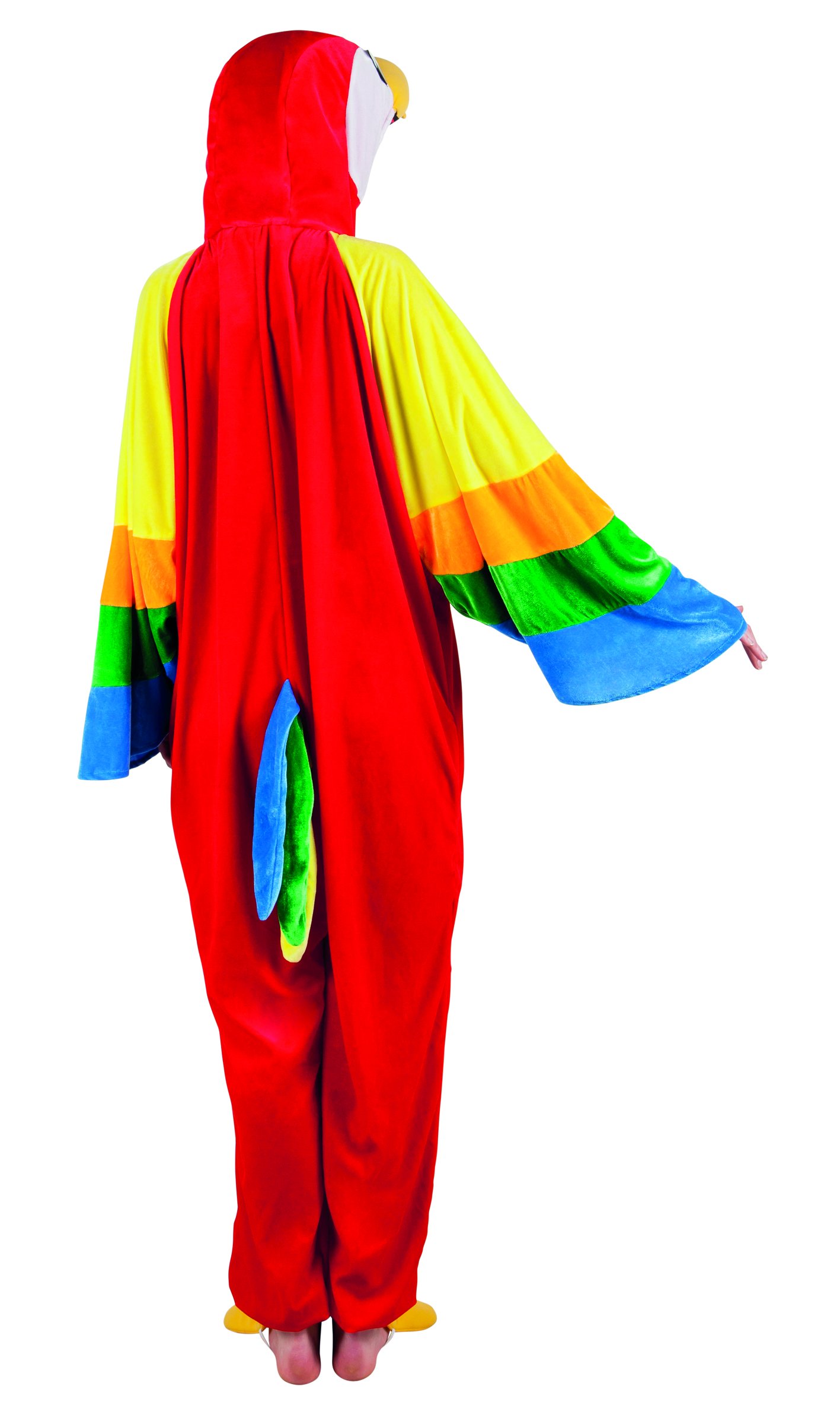 boland-papagei-kinderkost-m-pl-sch-overall-gr-e-140 image 2