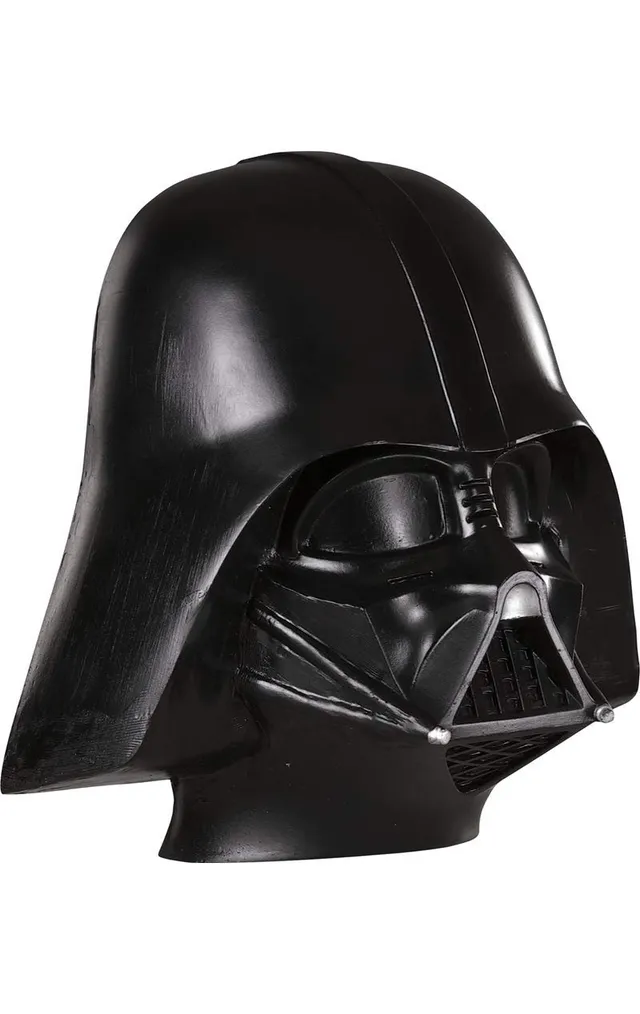 rubie-s-deluxe-darth-vader-maske-episode-3 image 1