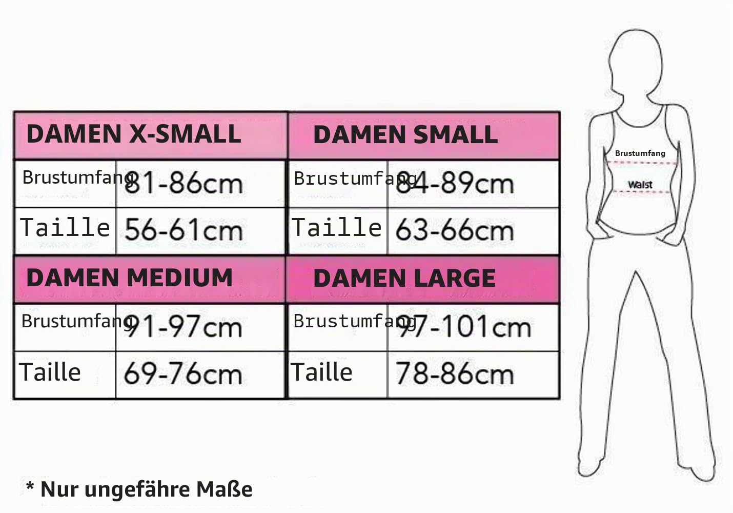 rubie-s-secret-wishes-deadpool-kost-m-damen-xs-catsuit image 4