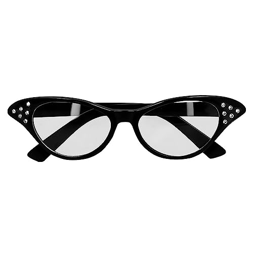 boland-accessories-partybrille-50er-jahre-schwarz-3-st-ck-brille image 4