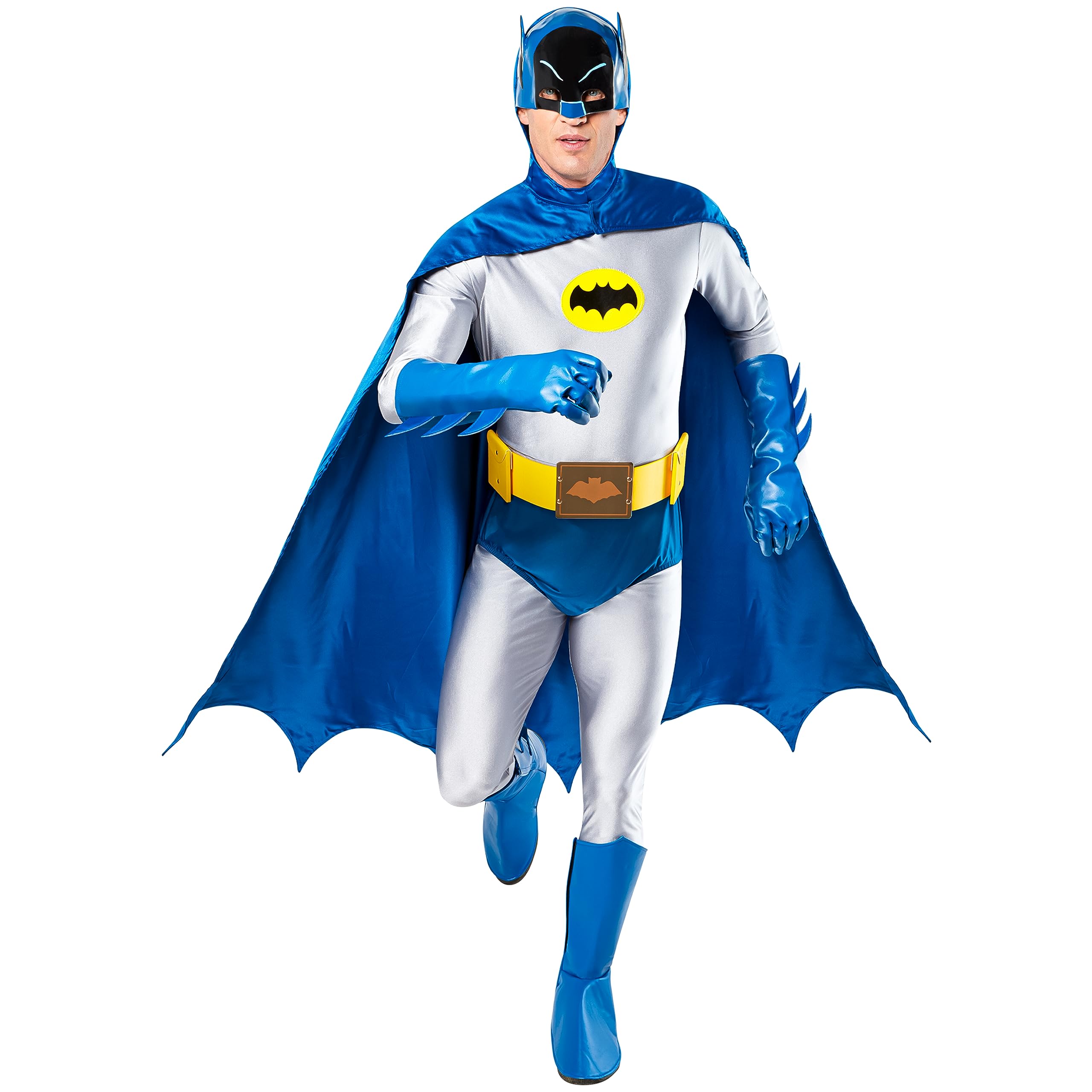 rubie-s-grand-heritage-classic-tv-batman-1966-kost-m image 1