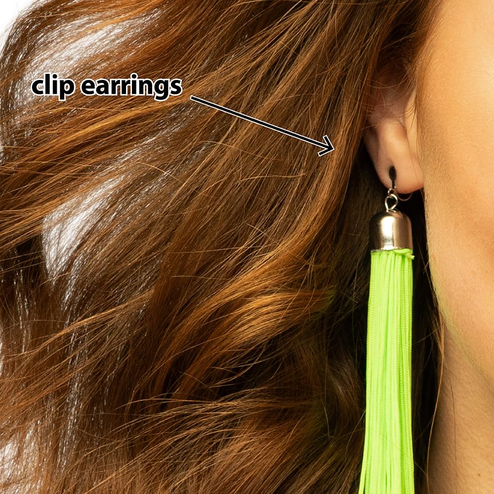 boland-ohrclips-neongr-n-modeschmuck-f-r-kost-m image 4