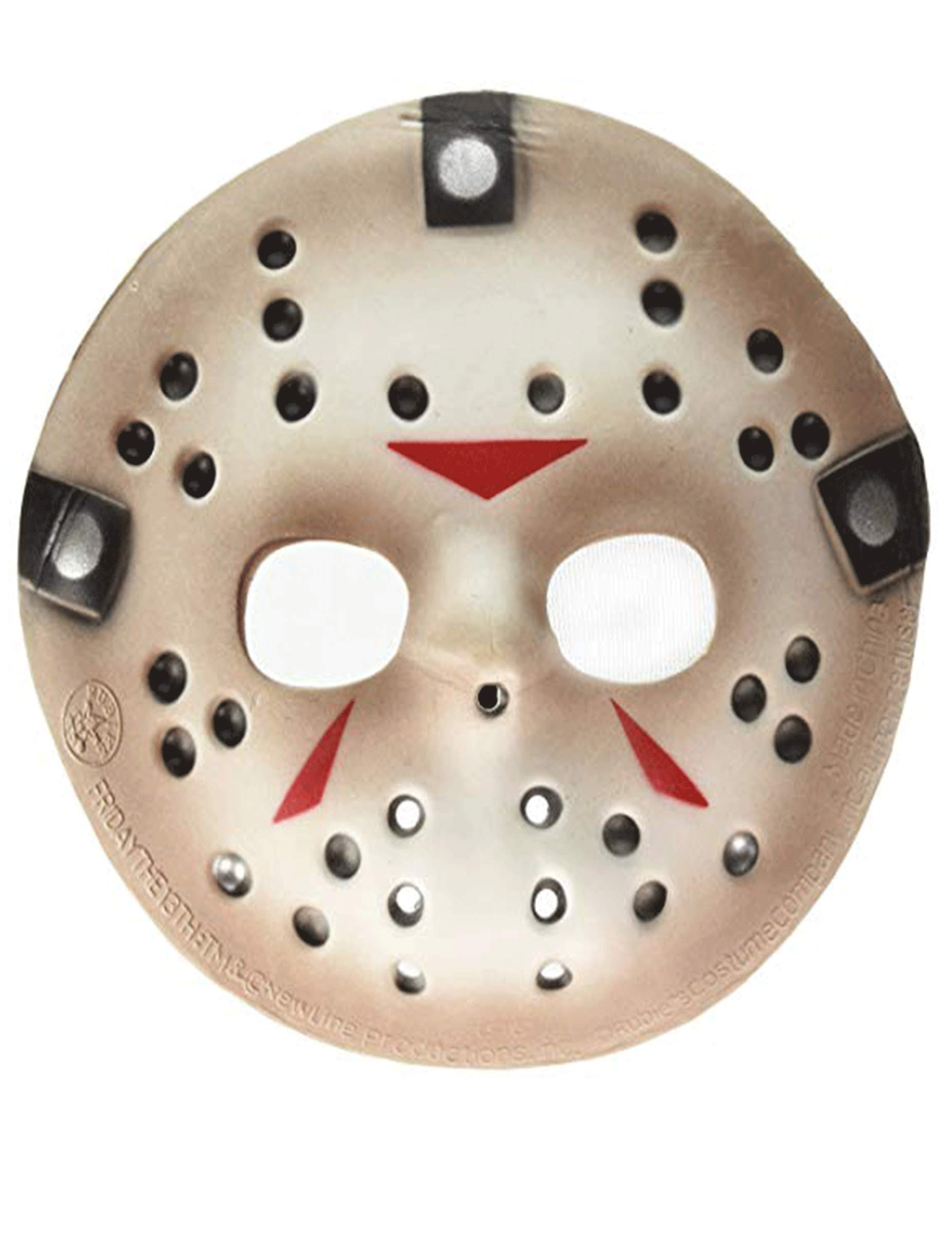 rubie-s-deluxe-jason-hockey-maske-freitag-der-13 image 1