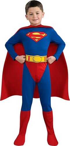 rubie-s-deluxe-superman-kinderkost-m-gr-e-s image 8