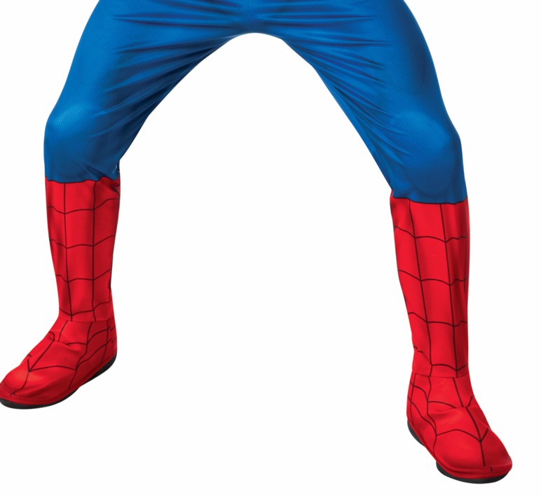 rubies-d-guisements-spider-man-kost-m-erwachsene-luxe image 4