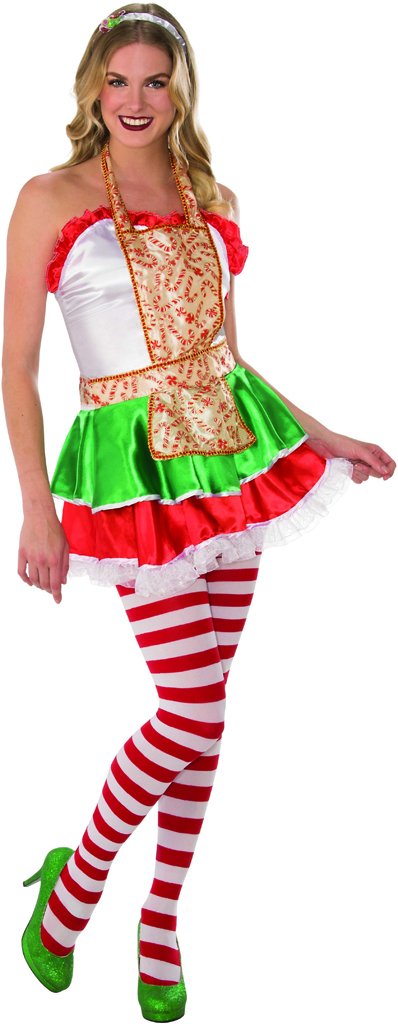 rubie-s-secret-wishes-ingwer-kost-m-bunt-gr-m-weihnacht image 1