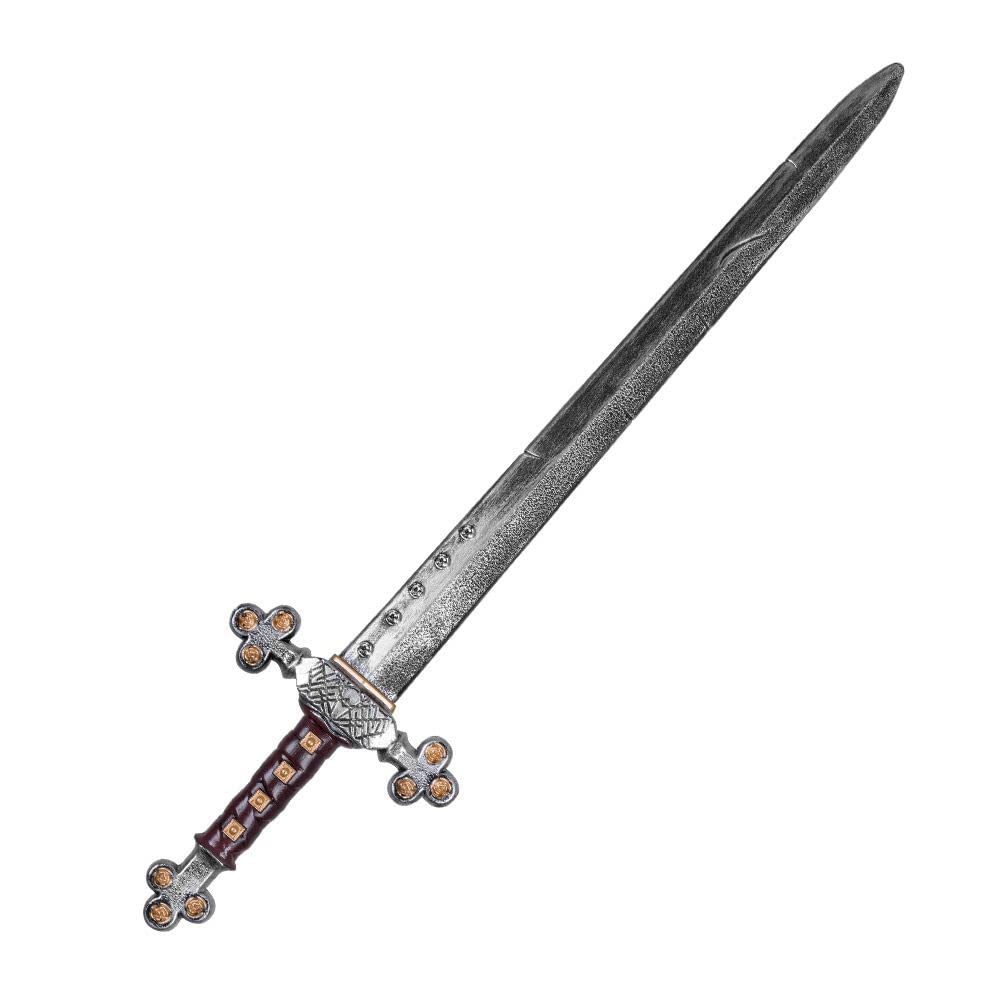 boland-44049-ritterschwert-spielzeug-schwert-72-5-cm-schwarz image 1
